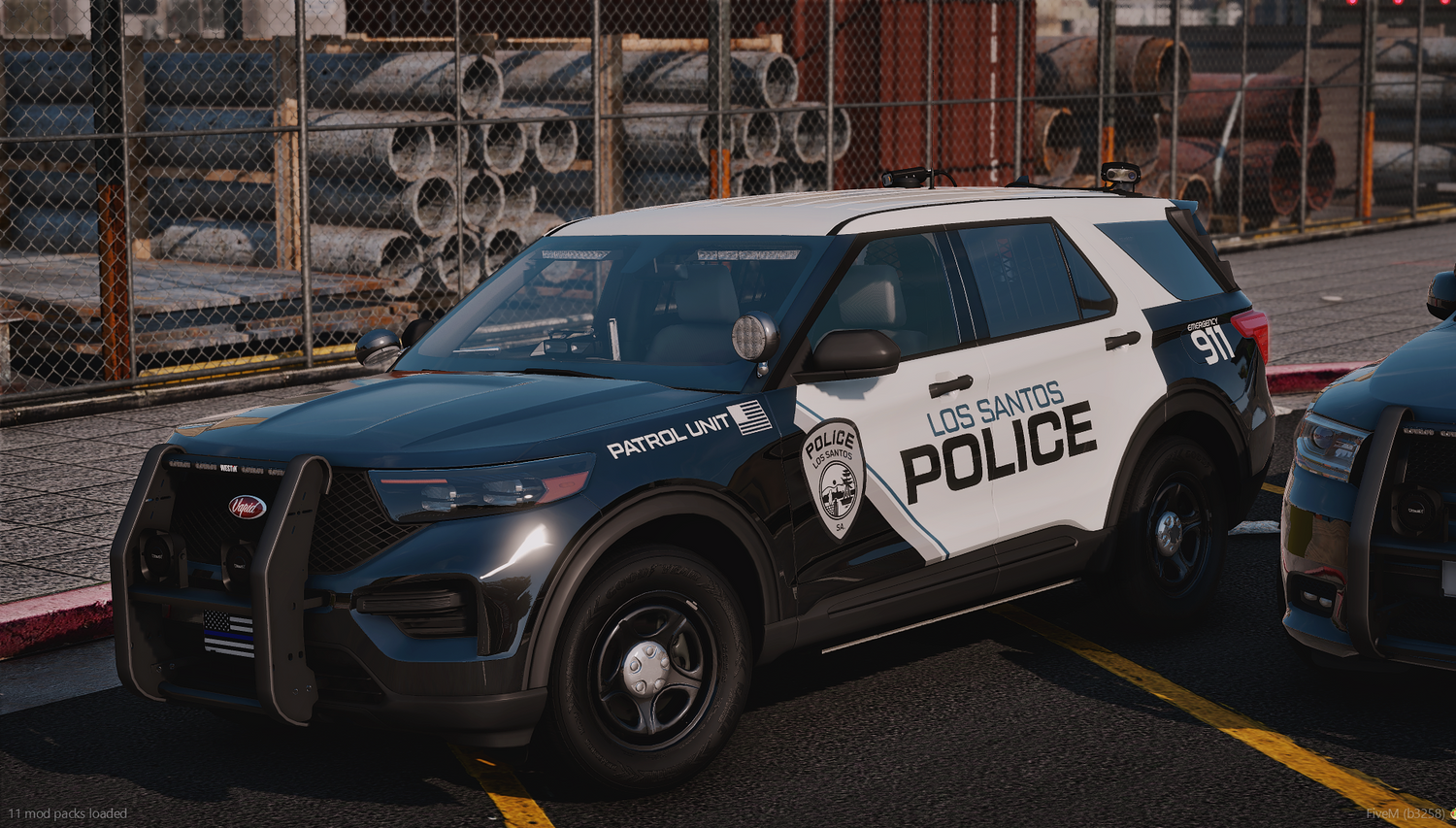 2026 Whelen Legacy MEGA Package [ULC]