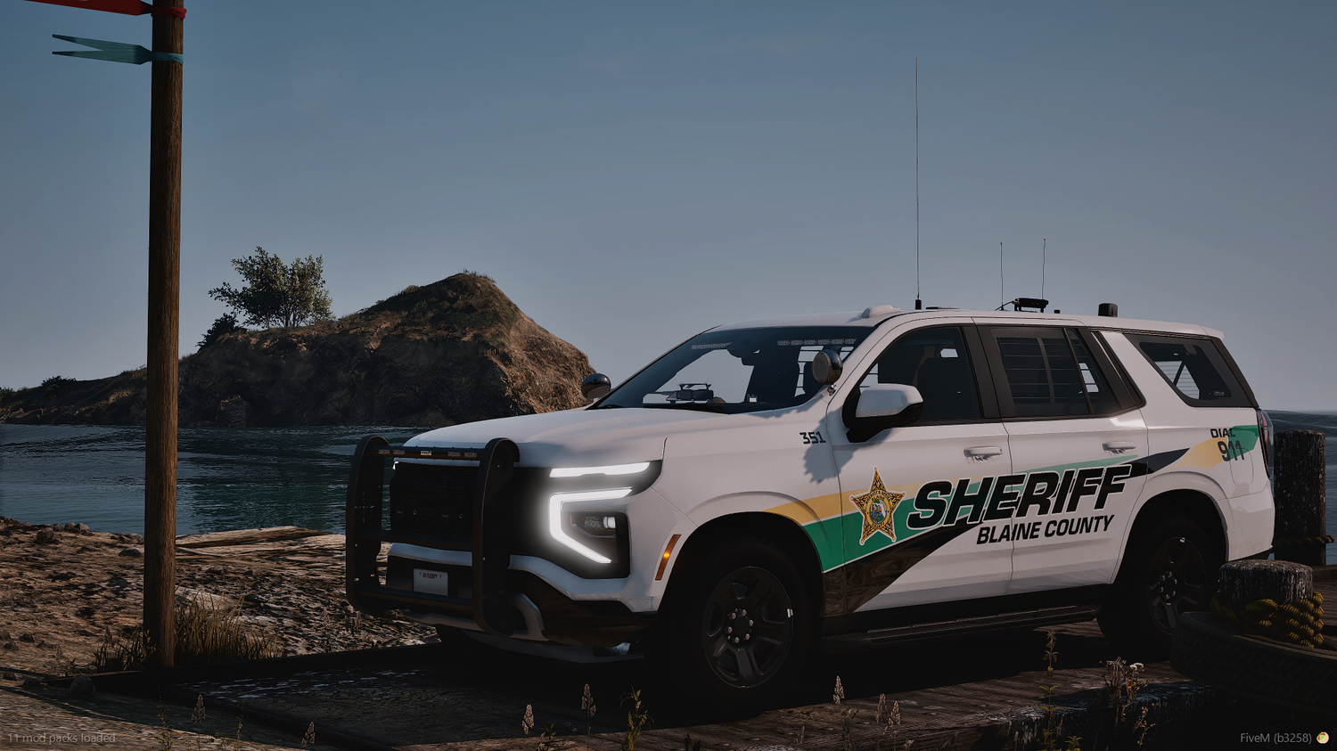 2026 Whelen Legacy MEGA Package [ULC]