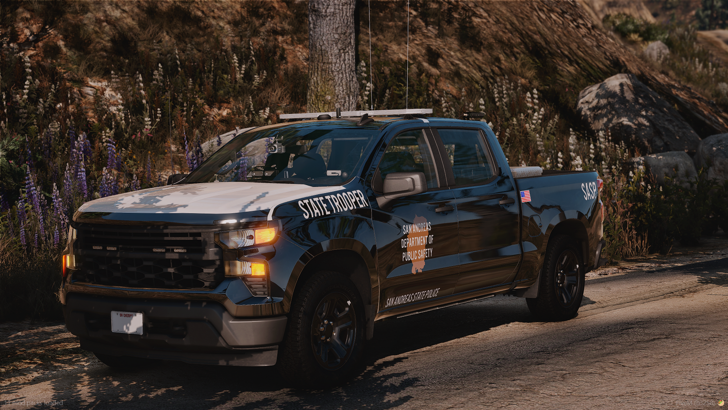 2026 Whelen Legacy MEGA Package [ULC]