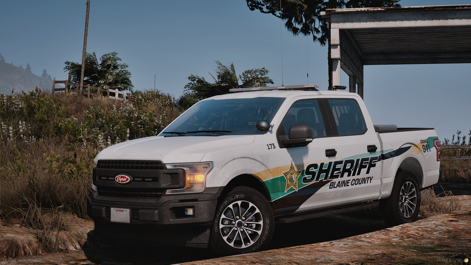 2026 Whelen Legacy MEGA Package [ULC]