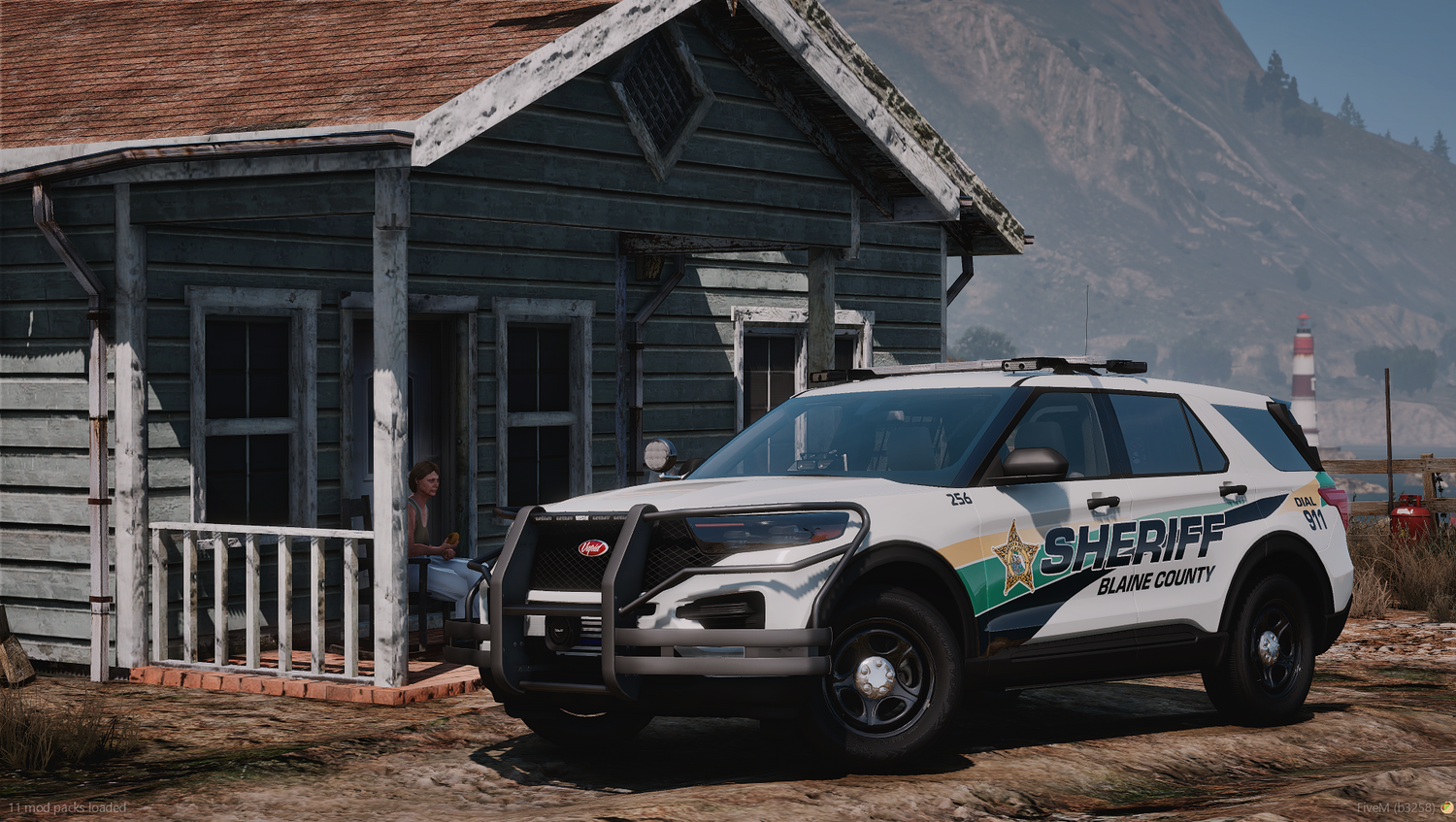 2026 Whelen Legacy MEGA Package [ULC]