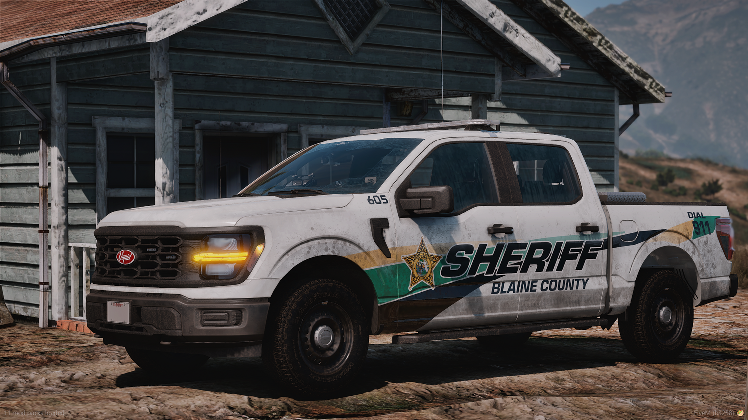 2026 Whelen Legacy MEGA Package [ULC]