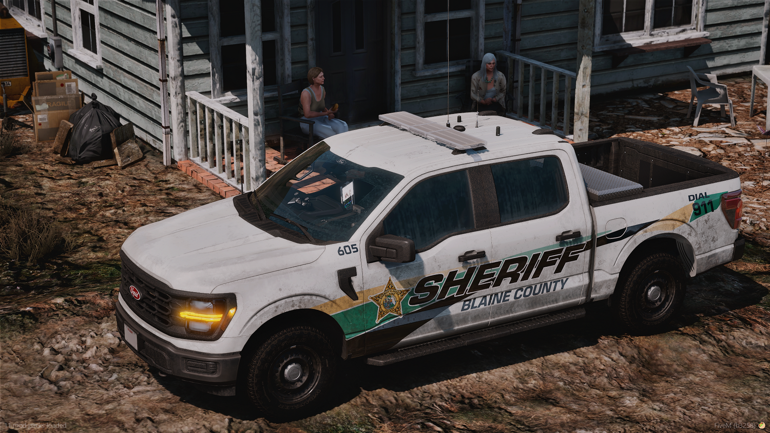 2026 Whelen Legacy MEGA Package [ULC]