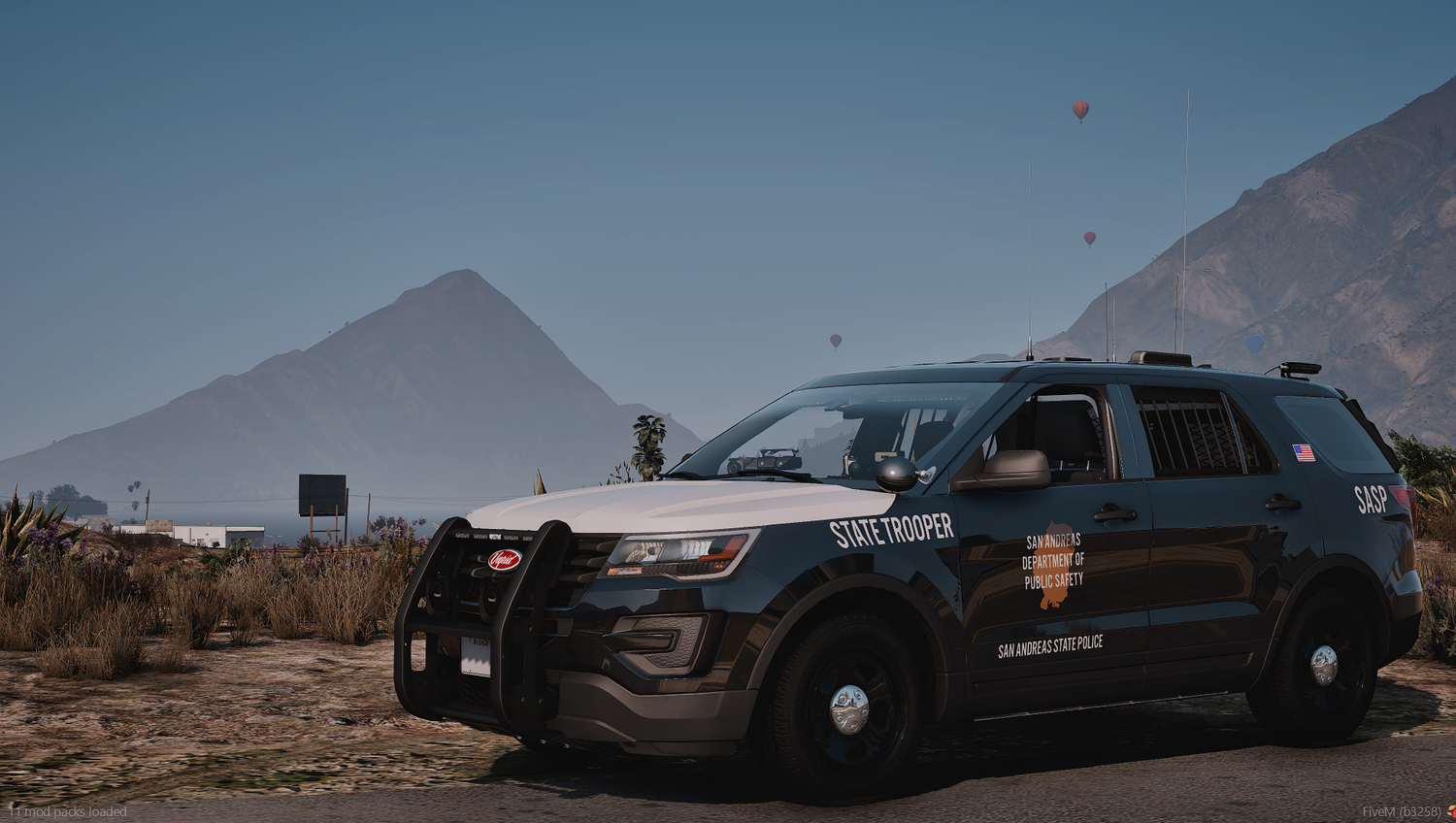 2026 Whelen Legacy MEGA Package [ULC]