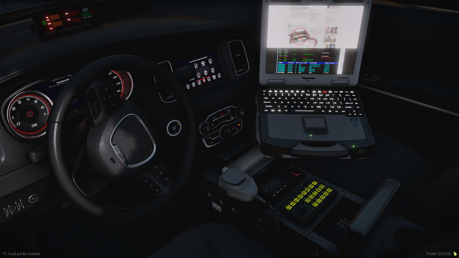 2026 Whelen Legacy MEGA Package [ULC]