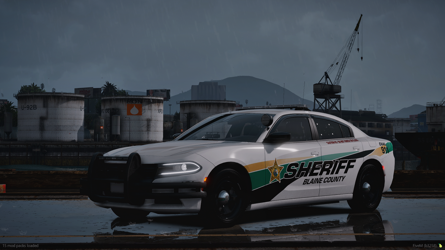 2026 Whelen Legacy K9 Package [ULC]