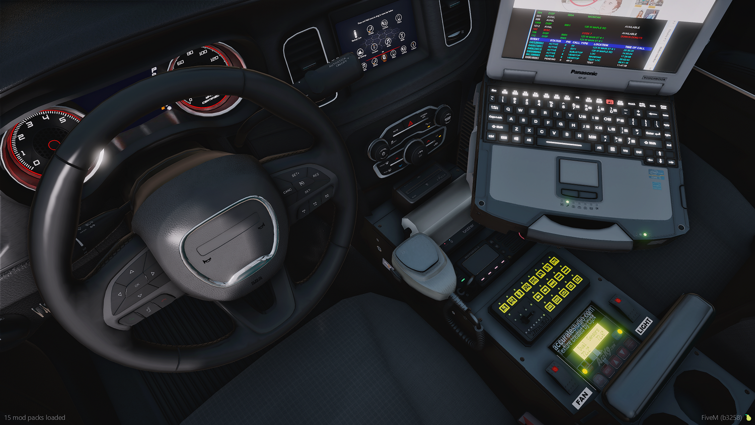 2026 Whelen Legacy K9 Package [ULC]