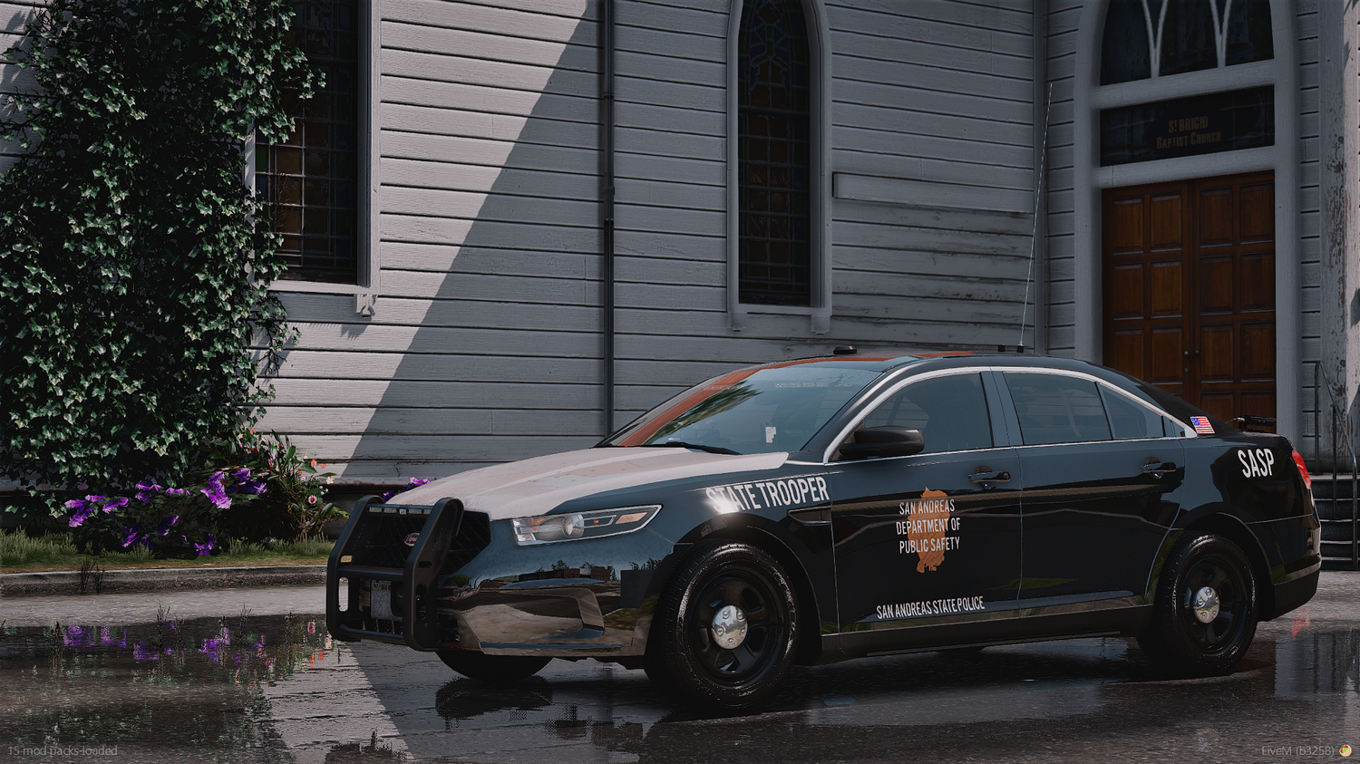 2026 Whelen Legacy MEGA Package [ULC]