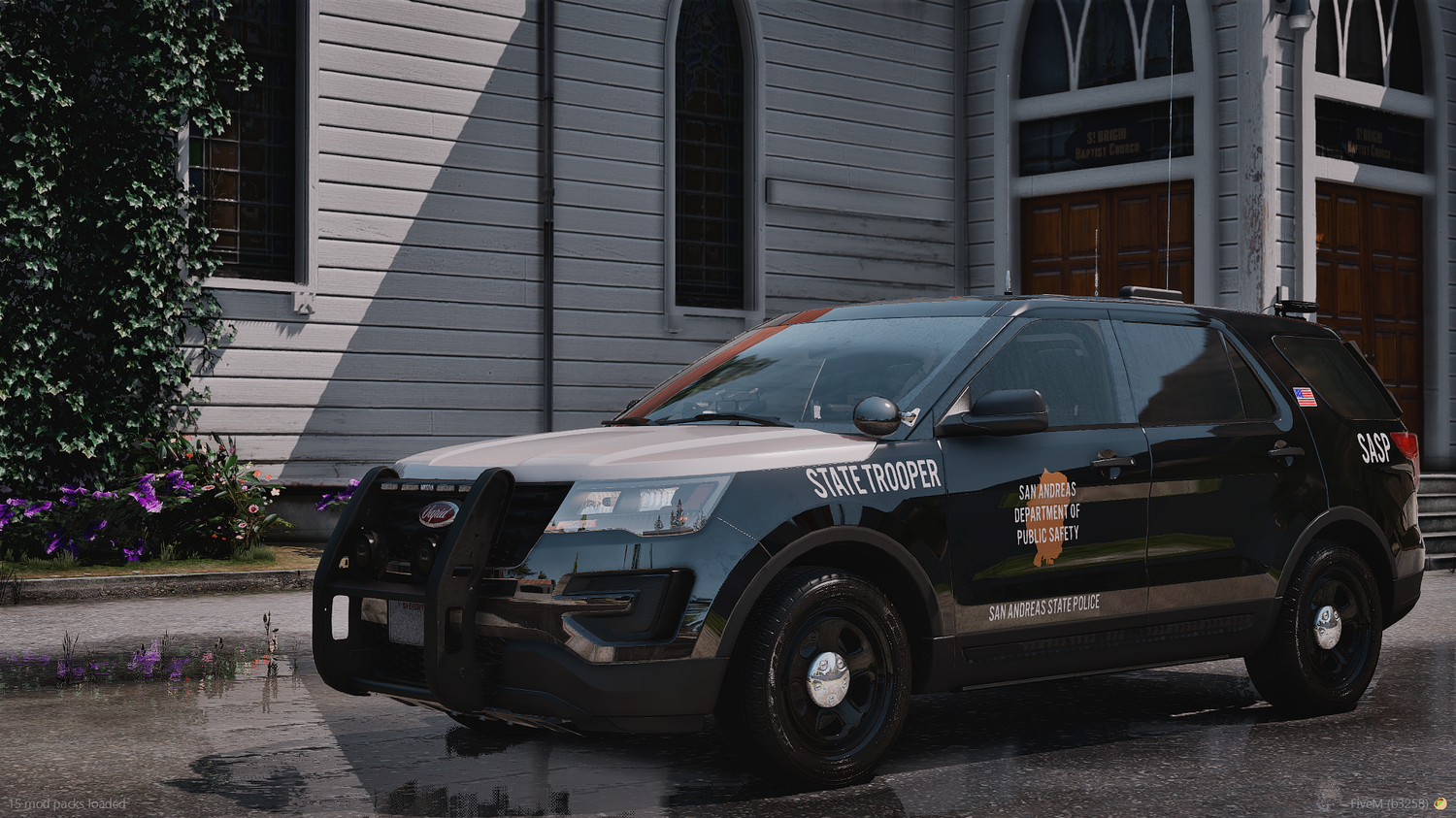 2026 Whelen Legacy MEGA Package [ULC]