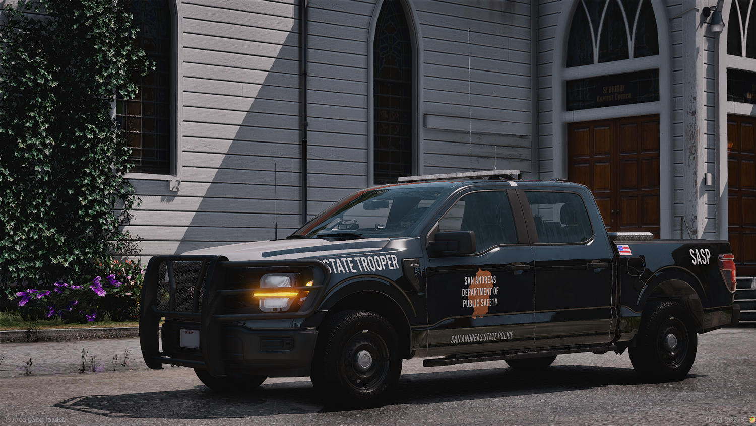 2026 Whelen Legacy MEGA Package [ULC]