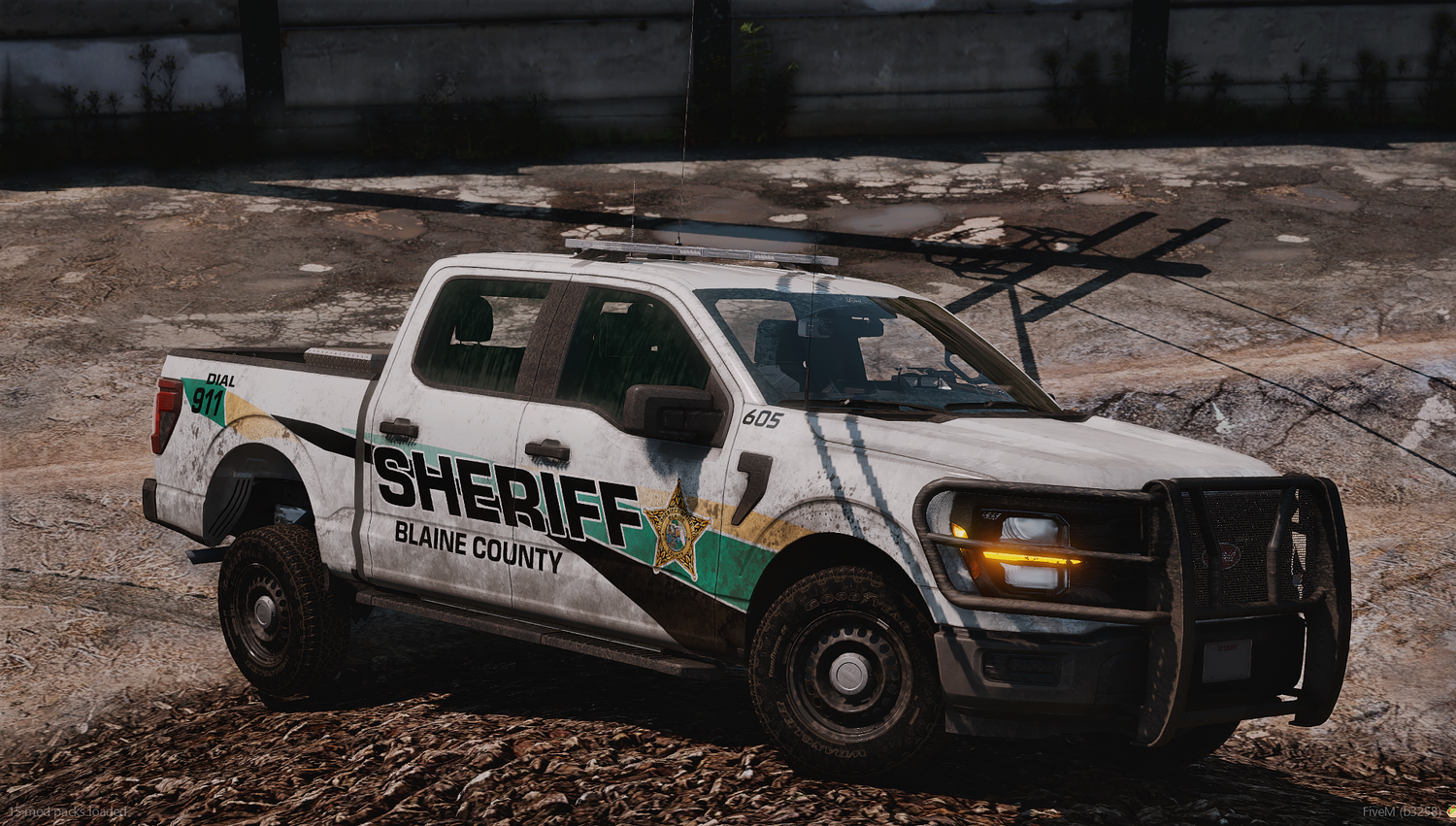 2026 Whelen Legacy MEGA Package [ULC]