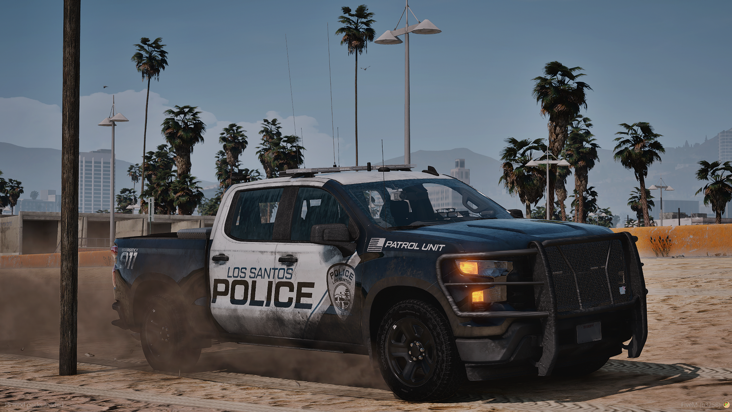 2026 Whelen Legacy MEGA Package [ULC]