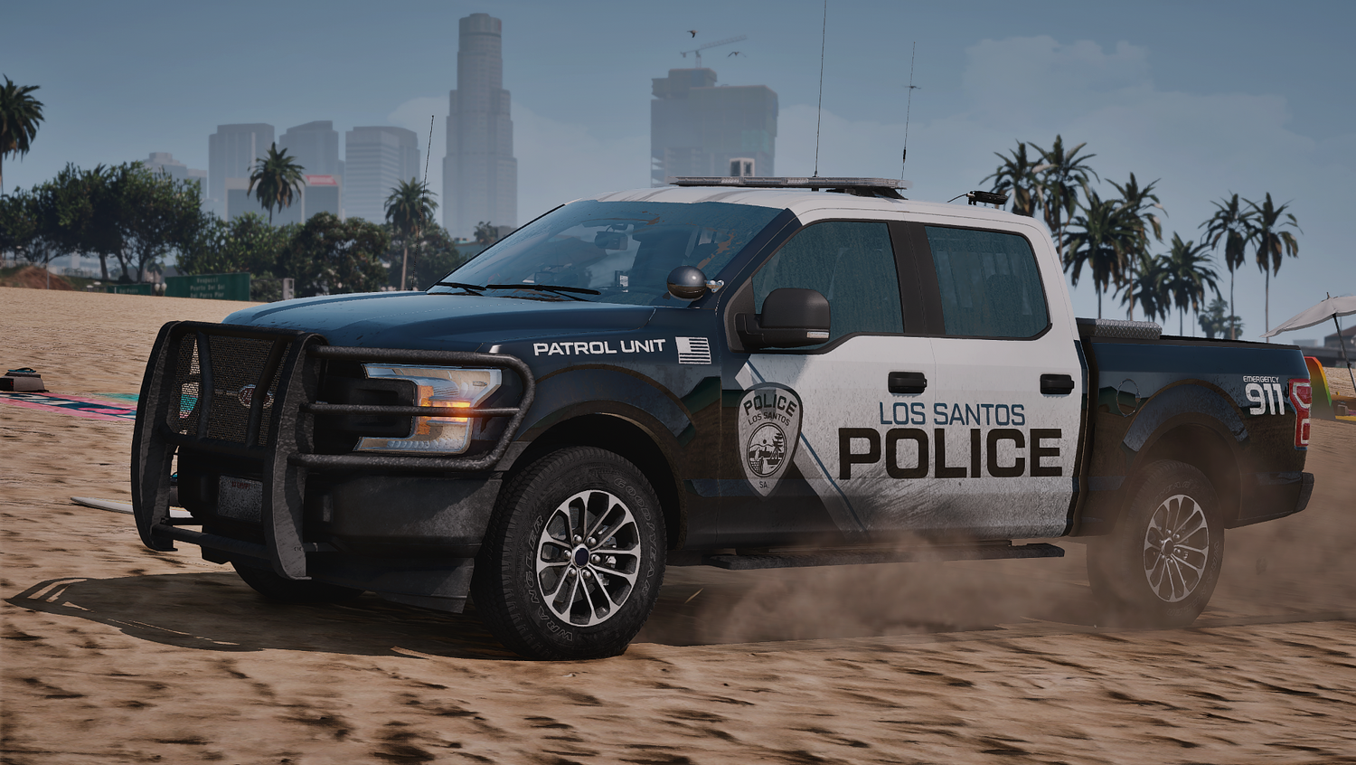 2026 Whelen Legacy MEGA Package [ULC]