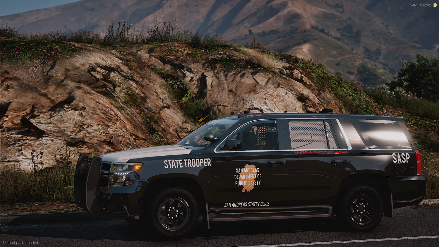 2026 Whelen Legacy K9 Package [ULC]