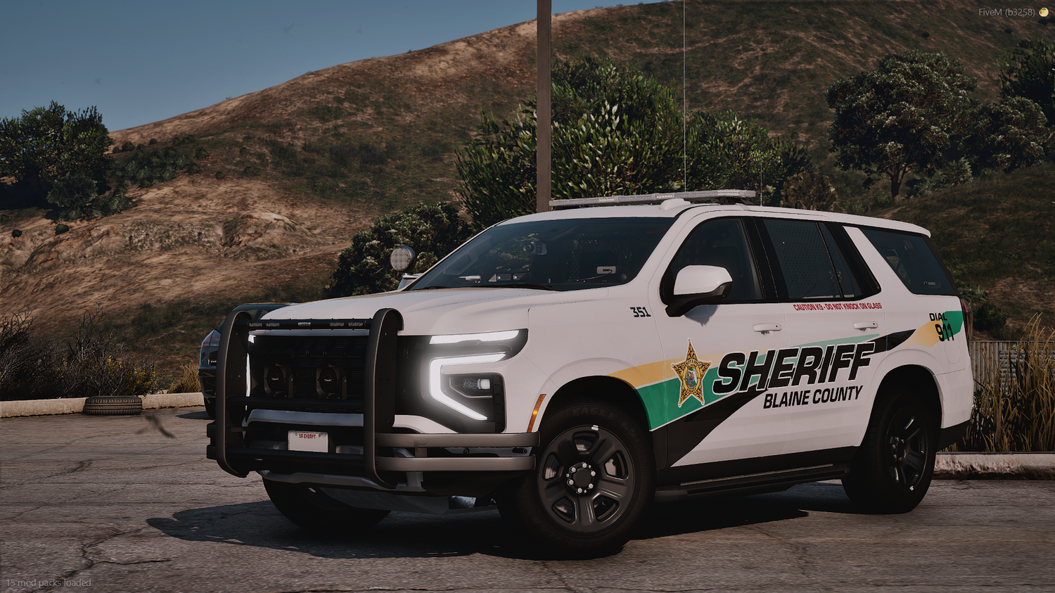 2026 Whelen Legacy K9 Package [ULC]