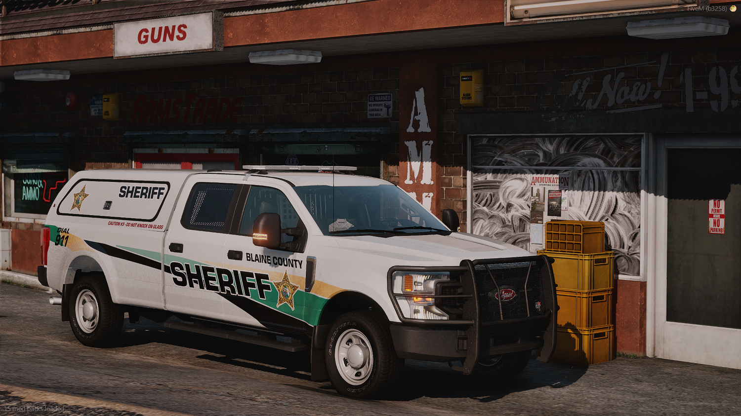 2026 Whelen Legacy K9 Package [ULC]