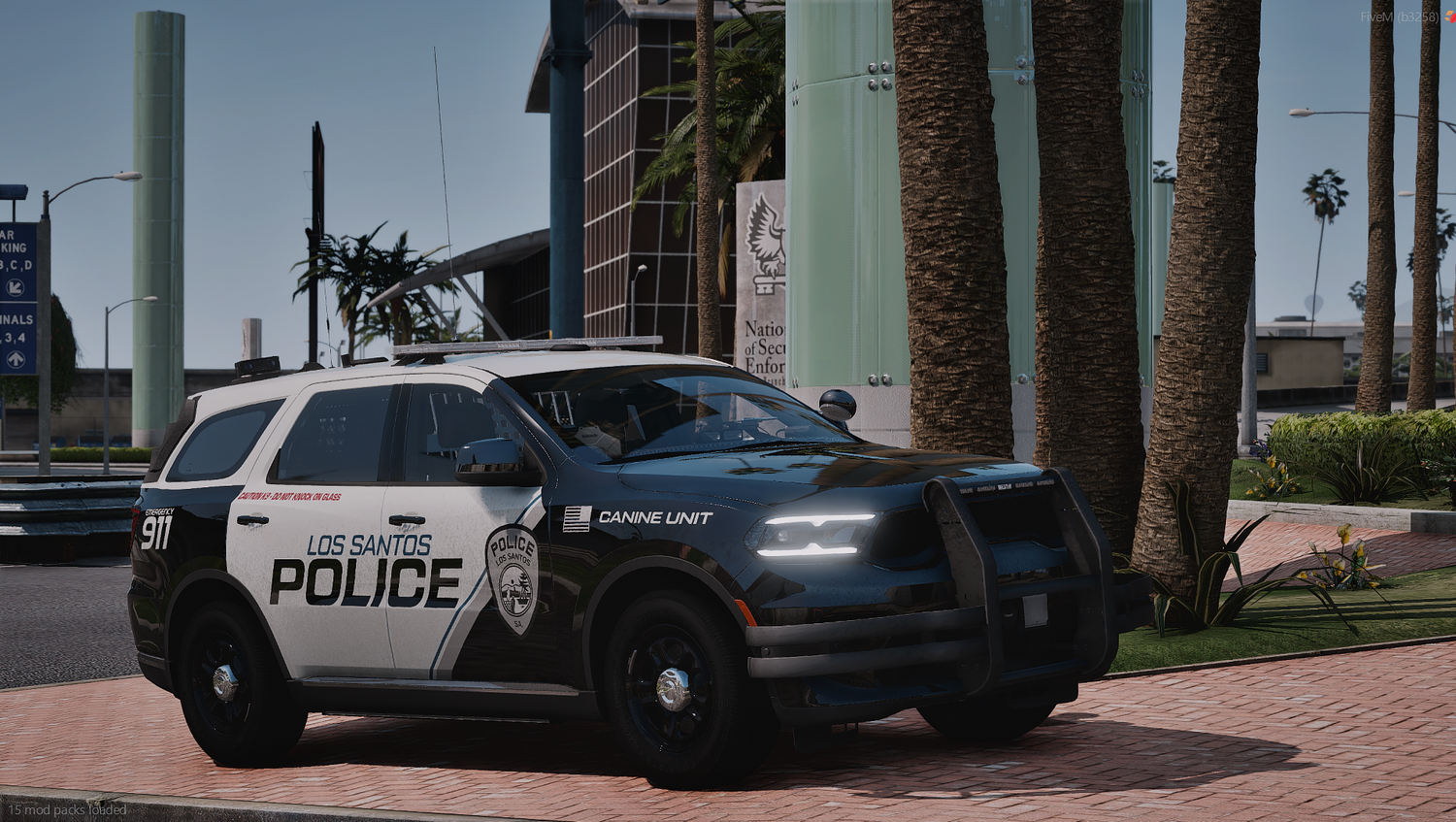 2026 Whelen Legacy K9 Package [ULC]