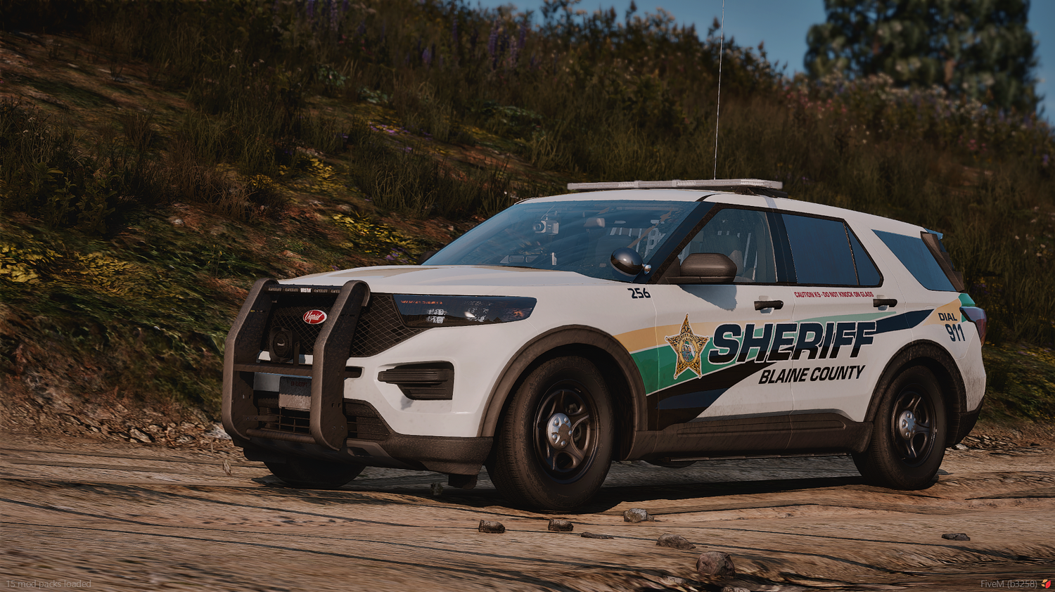 2026 Whelen Legacy K9 Package [ULC]