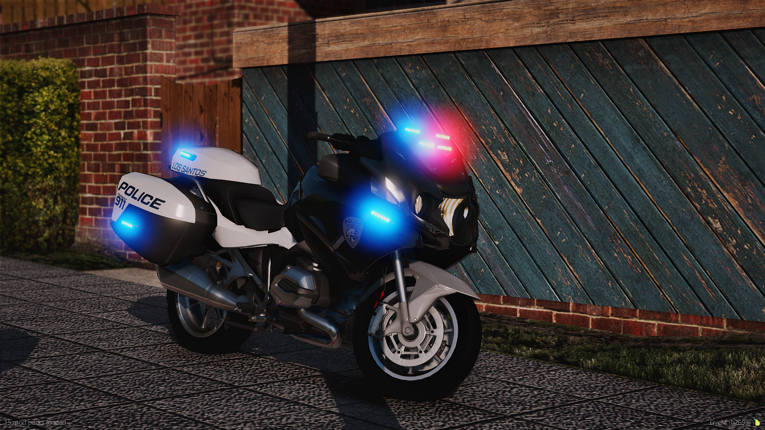 2026 Whelen Legacy Traffic Package [ULC]