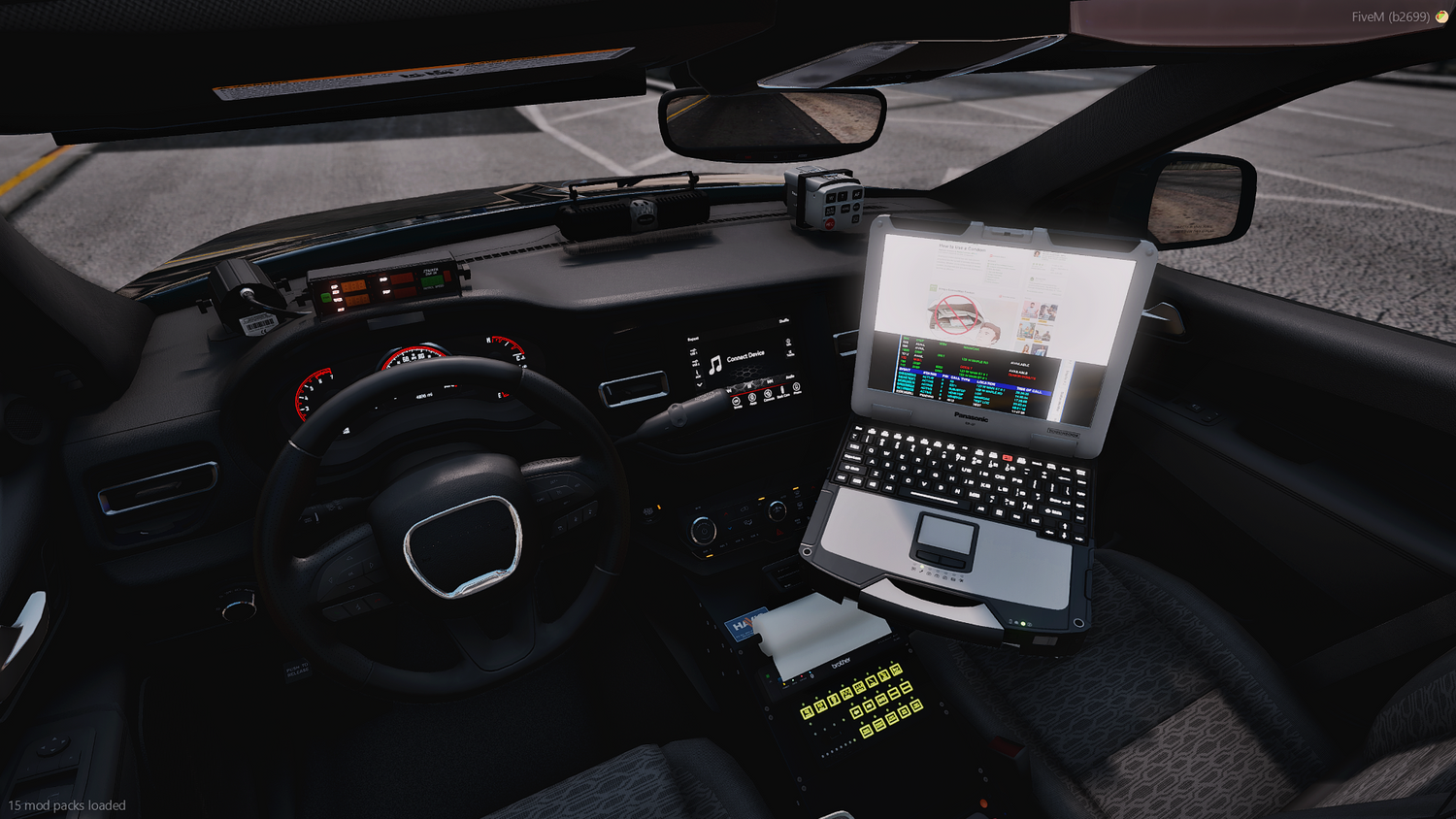 2026 Whelen Legacy Traffic Package [ULC]