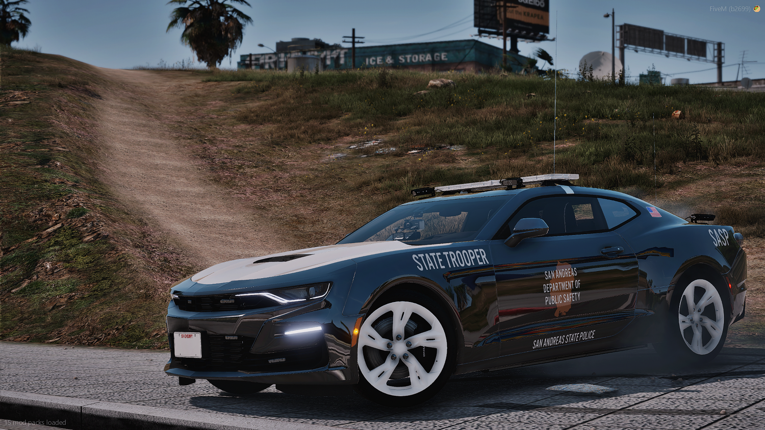 2026 Whelen Legacy Traffic Package [ULC]