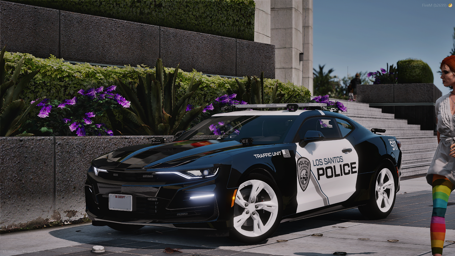 2026 Whelen Legacy Traffic Package [ULC]