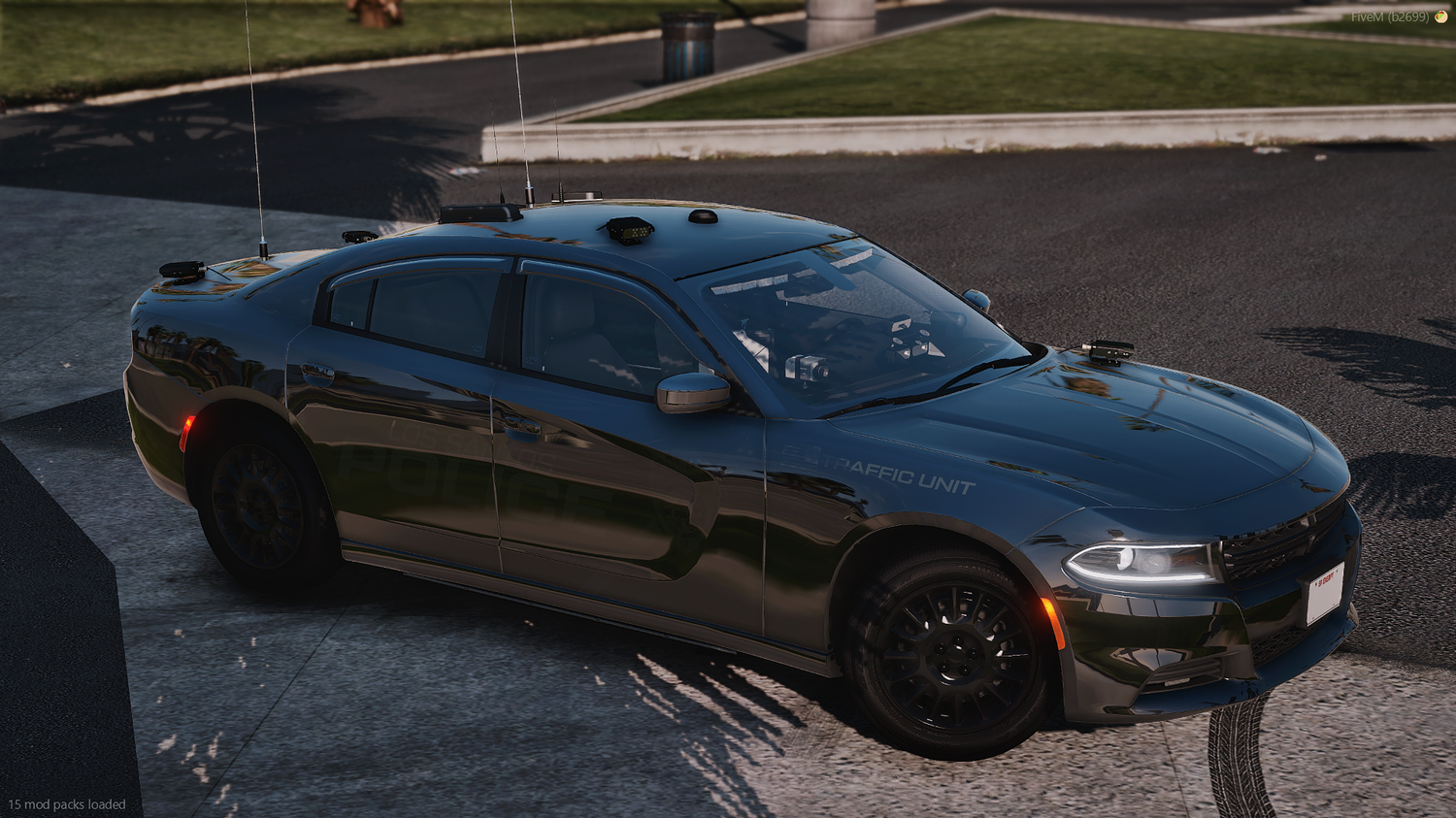 2026 Whelen Legacy Traffic Package [ULC]