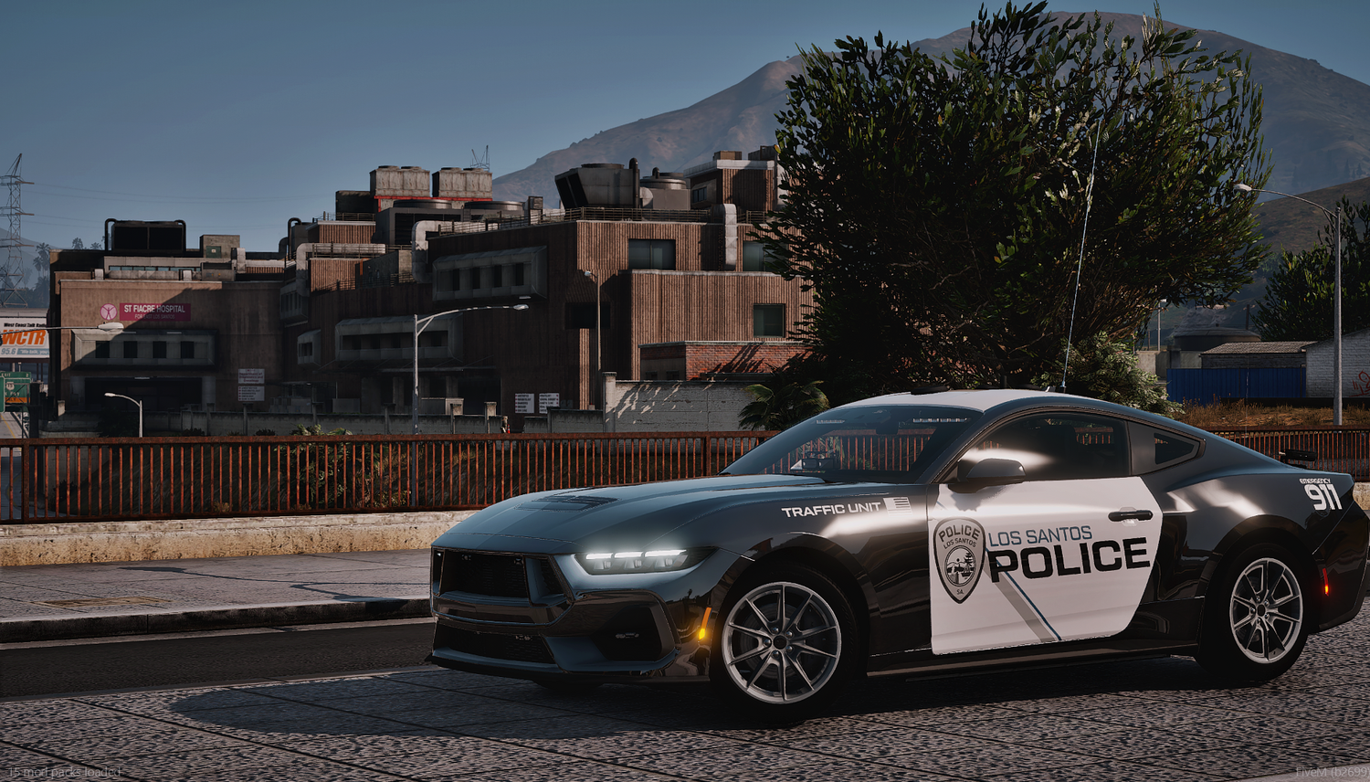 2026 Whelen Legacy Traffic Package [ULC]