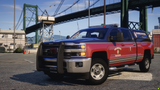 2016 Fire Command Truck [ULC]