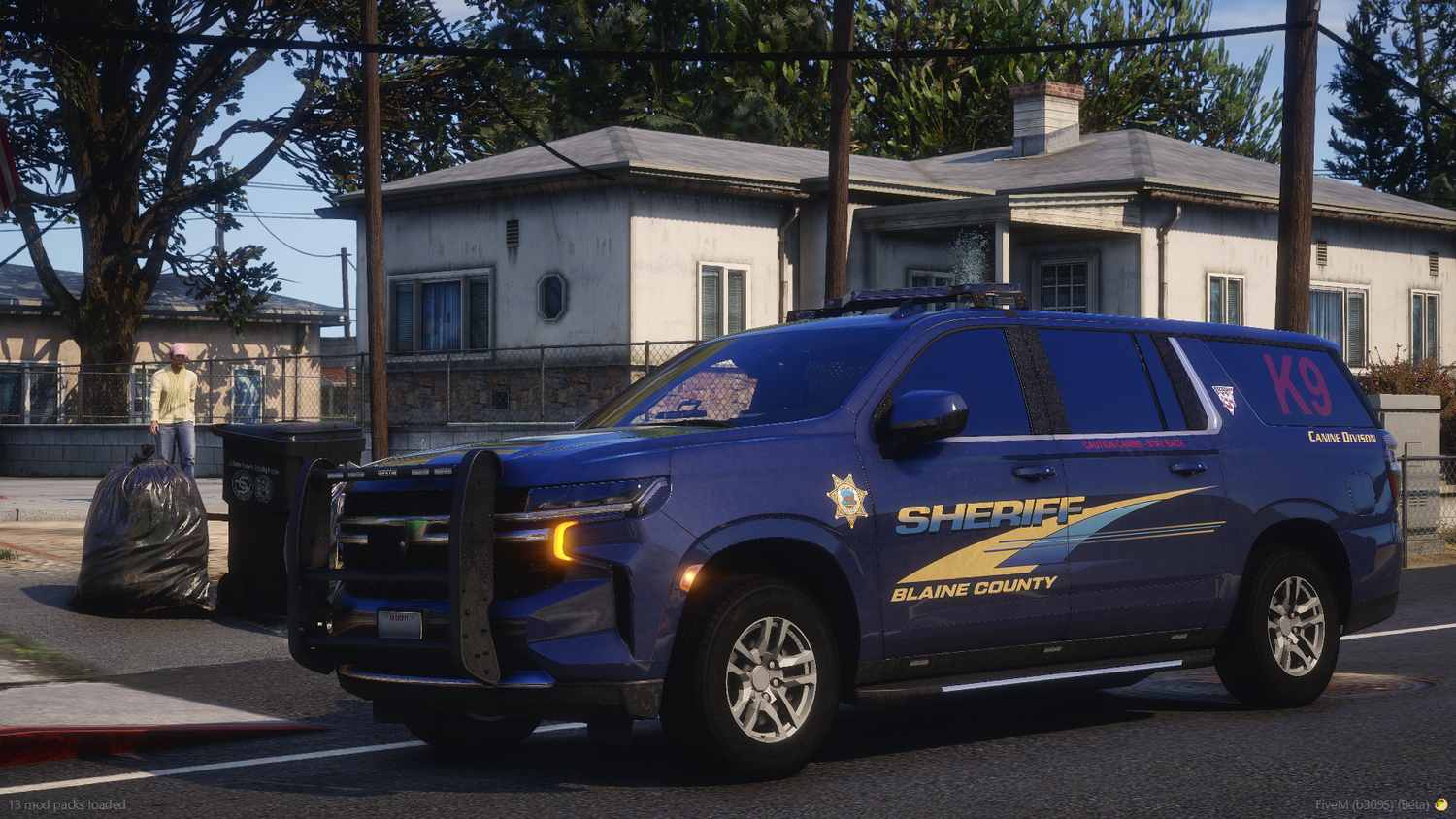 2026 Valor K9 Package [ULC]