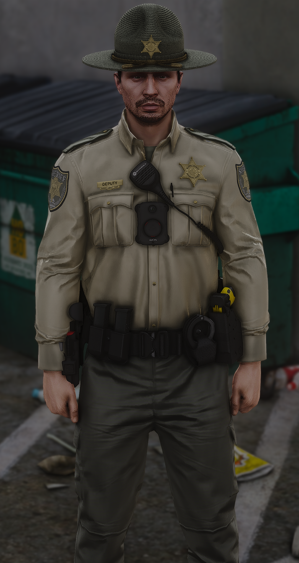 2025 BCSO EUP Pre-Order