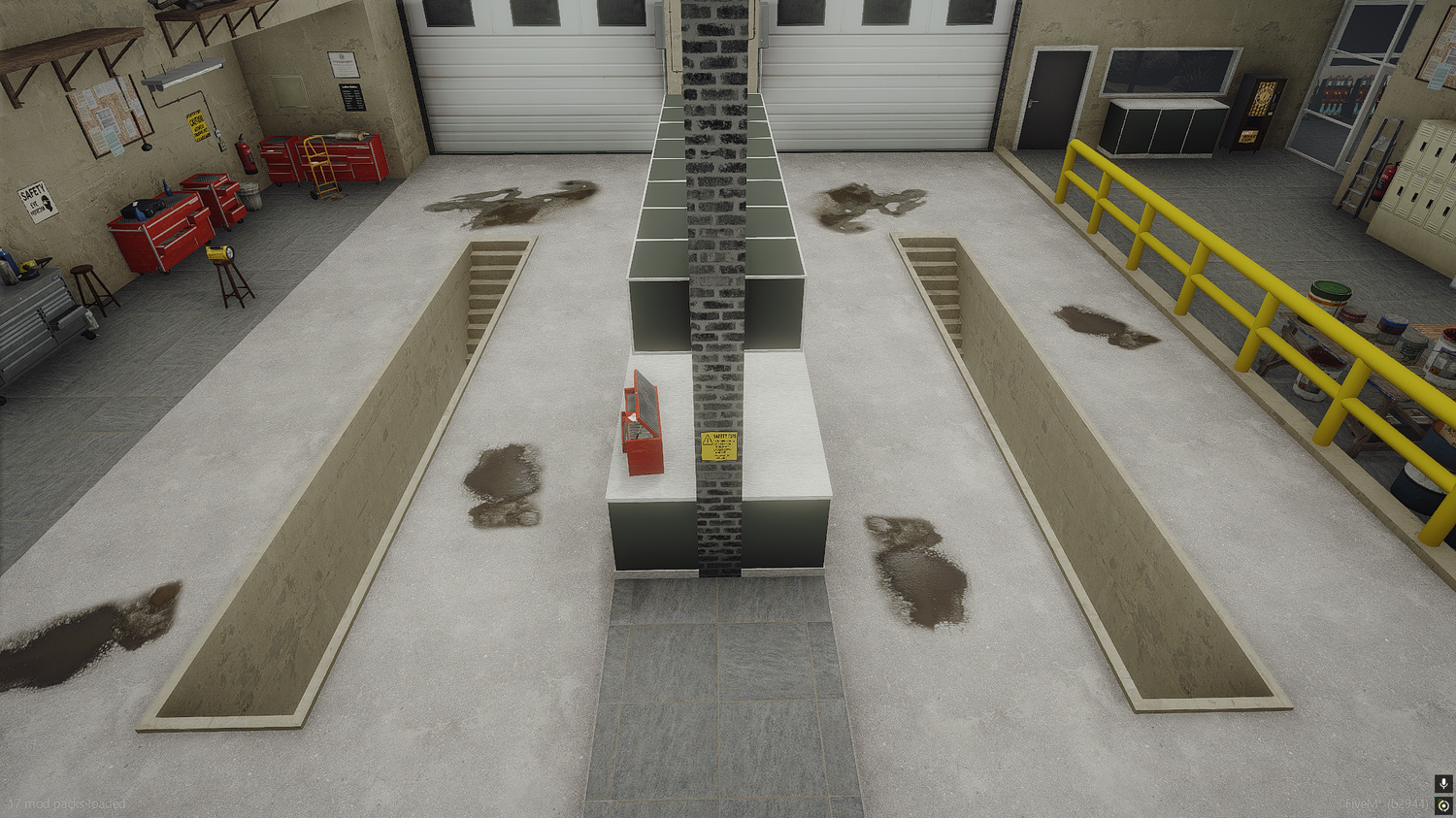 Sandy Shores SADOT Headquarters MLO