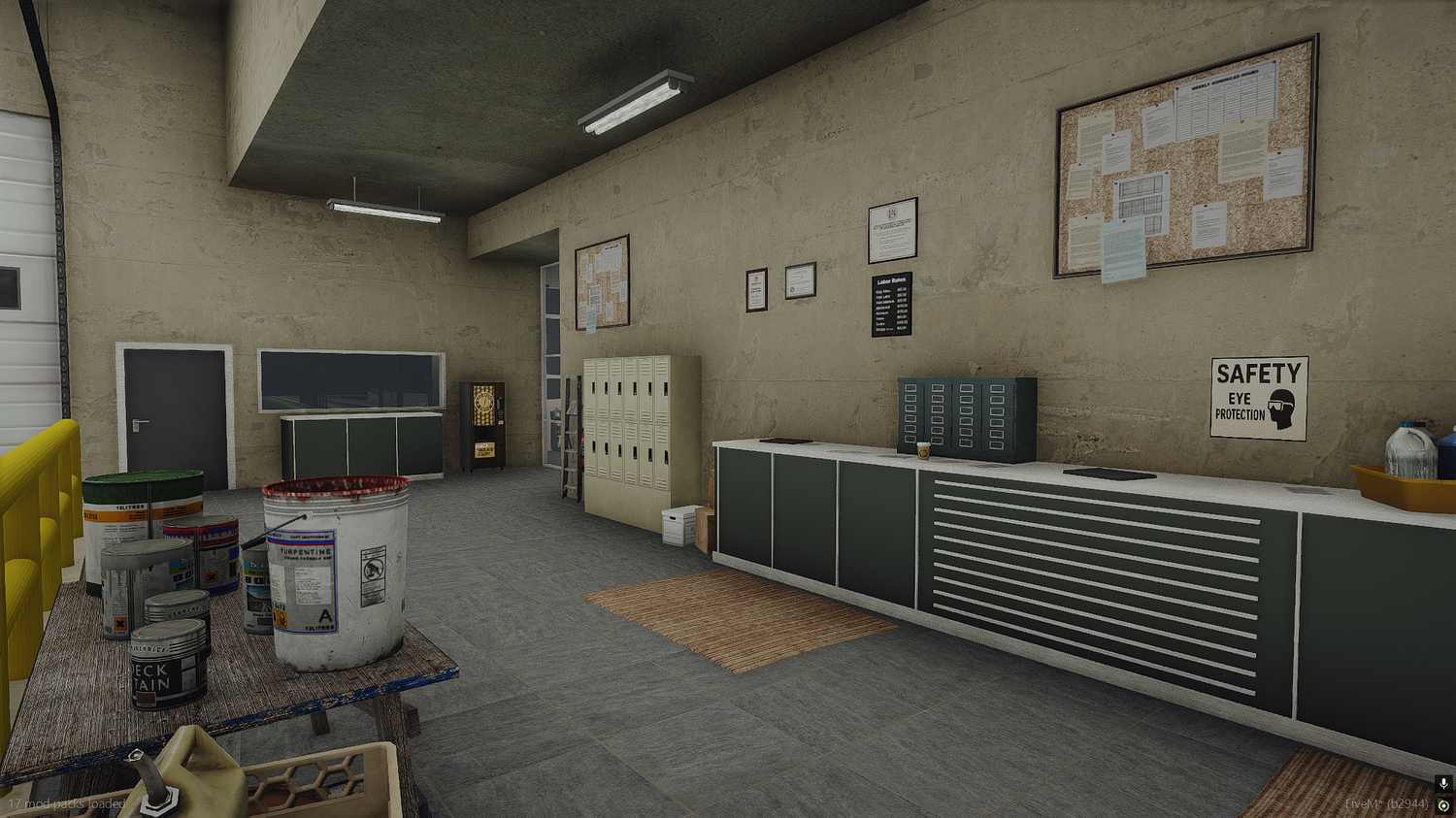 Sandy Shores SADOT Headquarters MLO