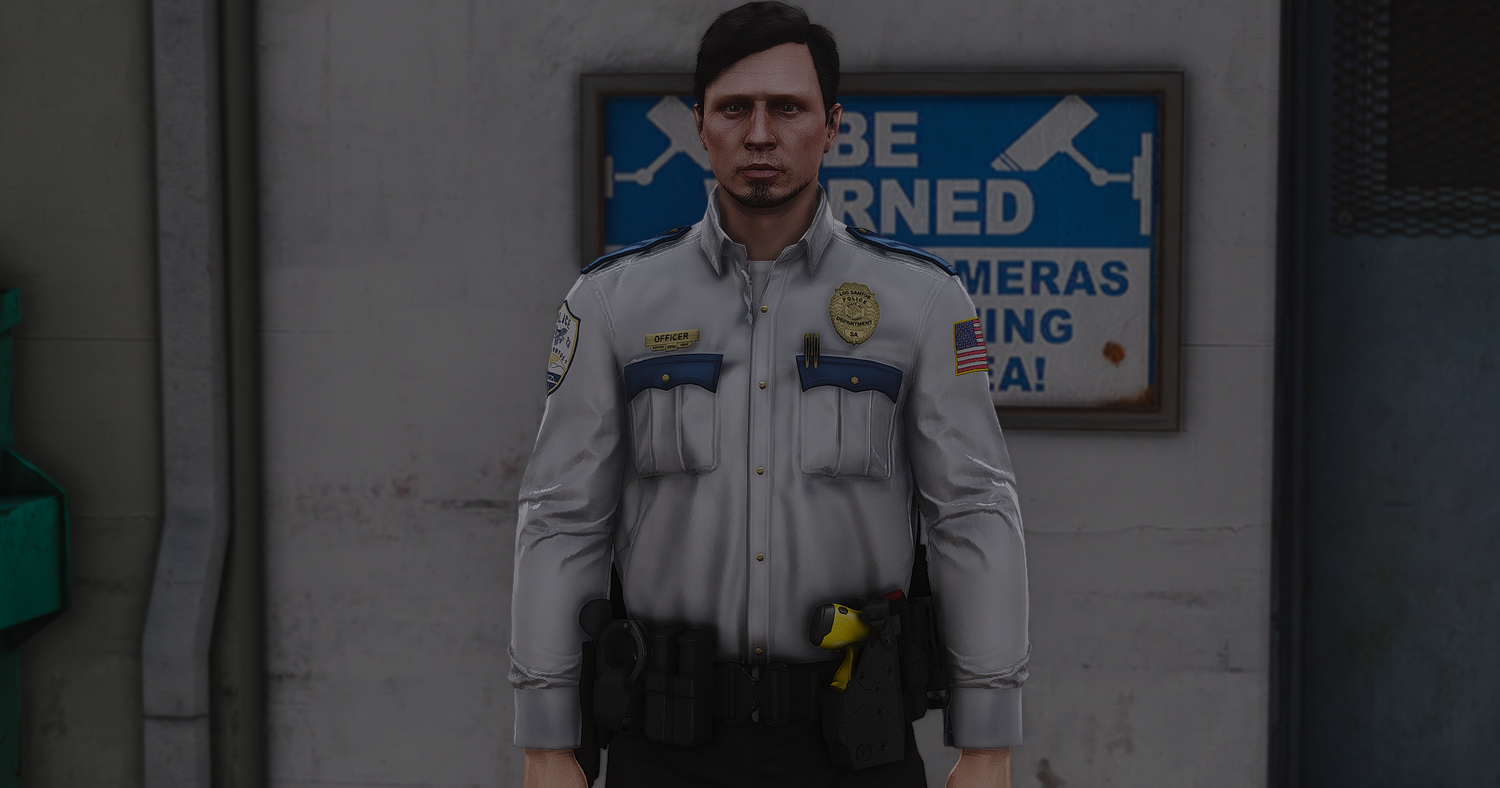 2025 LSPD Project Pre-Order