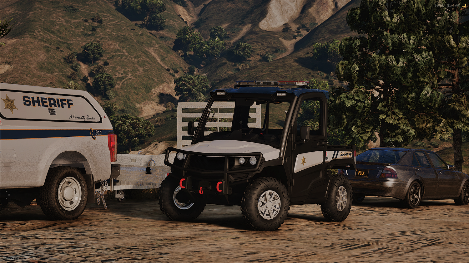 2025 RX2700 Code 3 MEGA Package [ULC]