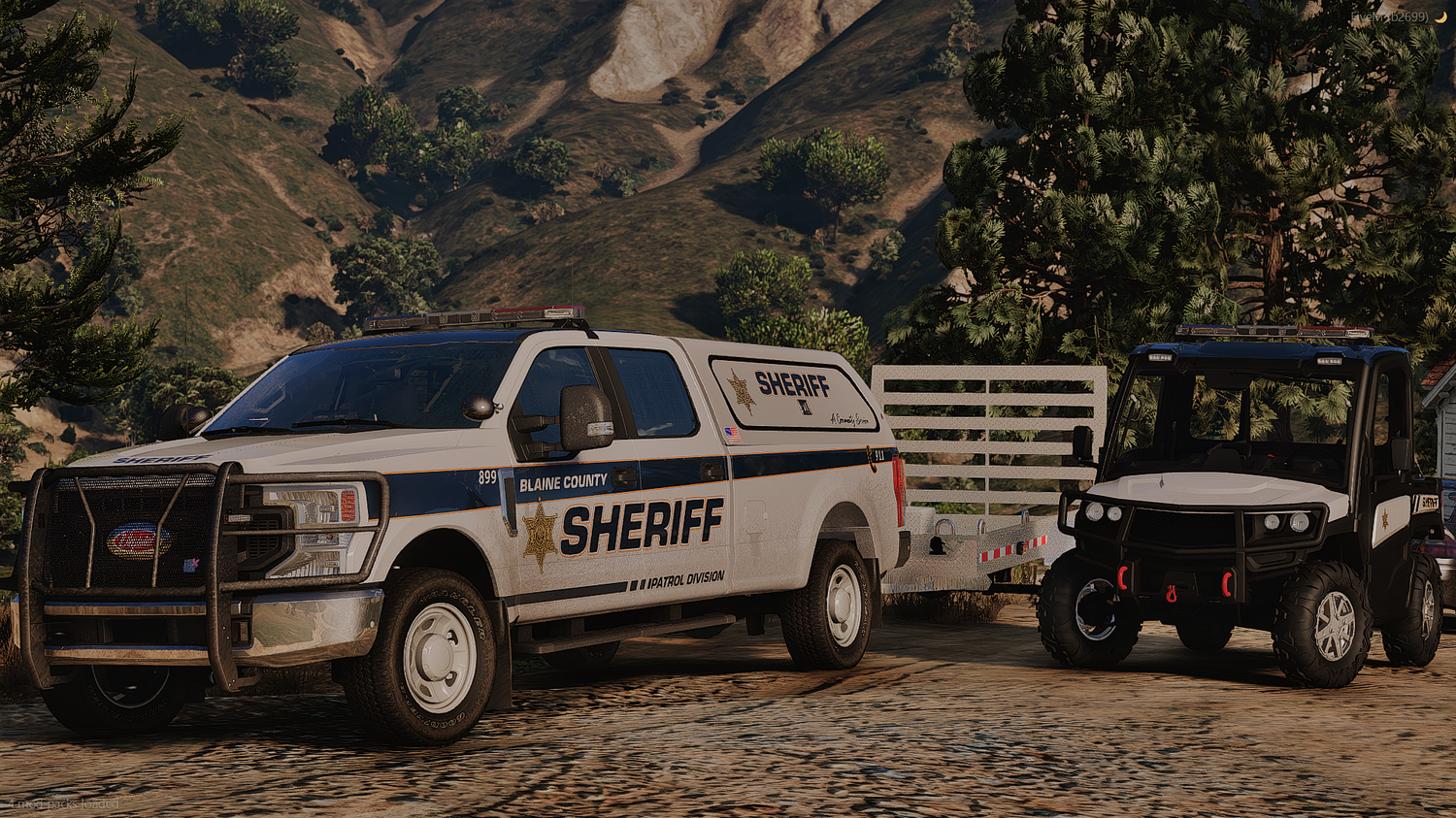 2025 RX2700 Code 3 MEGA Package [ULC]