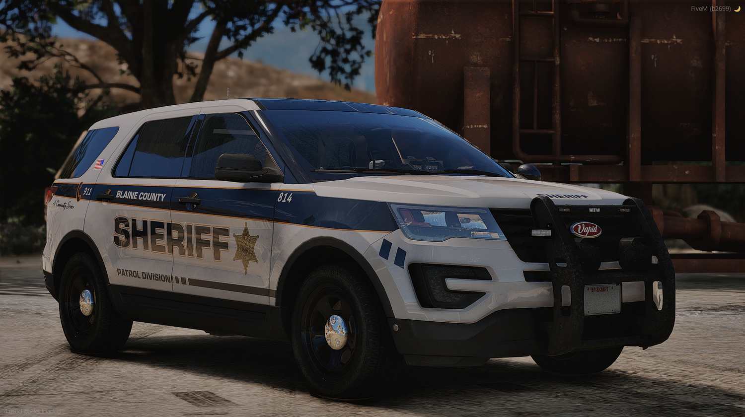 2025 RX2700 Code 3 MEGA Package [ULC]