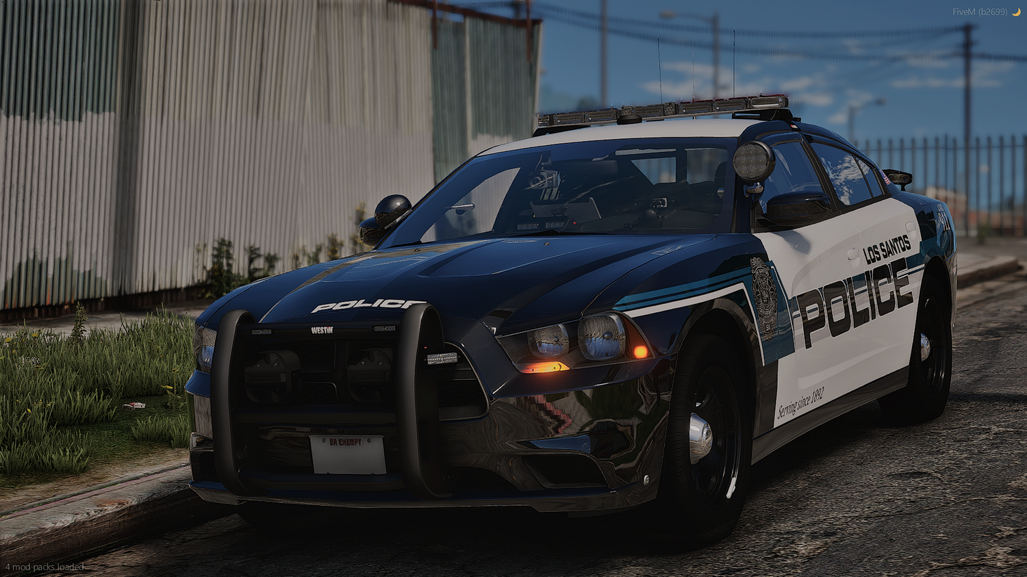 2025 RX2700 Code 3 MEGA Package [ULC]