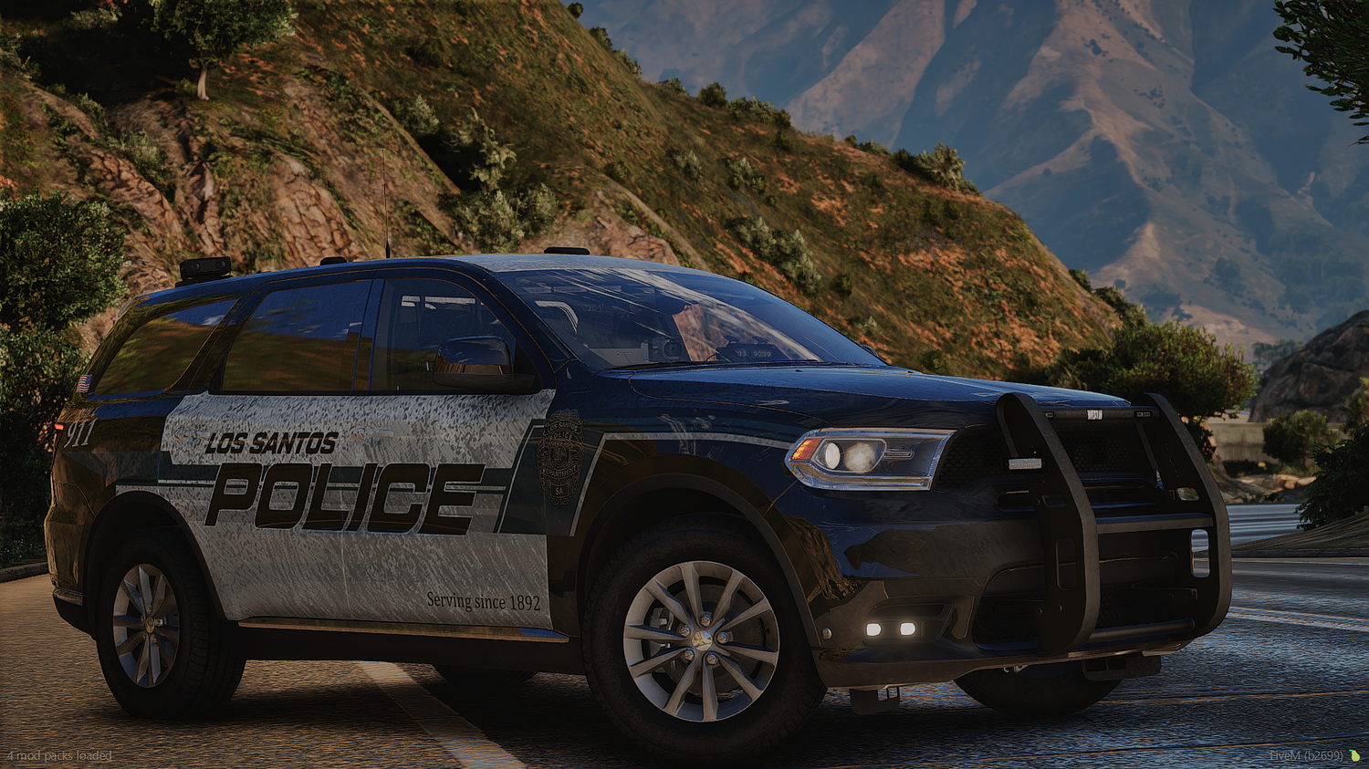 2025 RX2700 Code 3 MEGA Package [ULC]