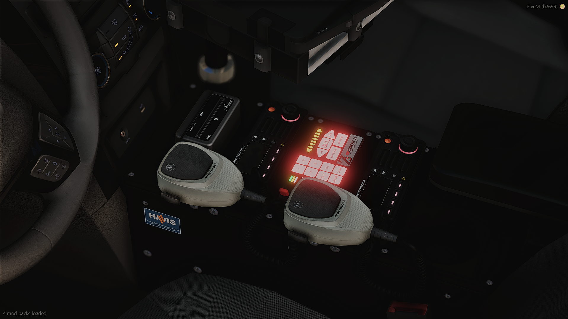 2026 RX2700 Code 3 MEGA Package [ULC] – JA Designs FiveM