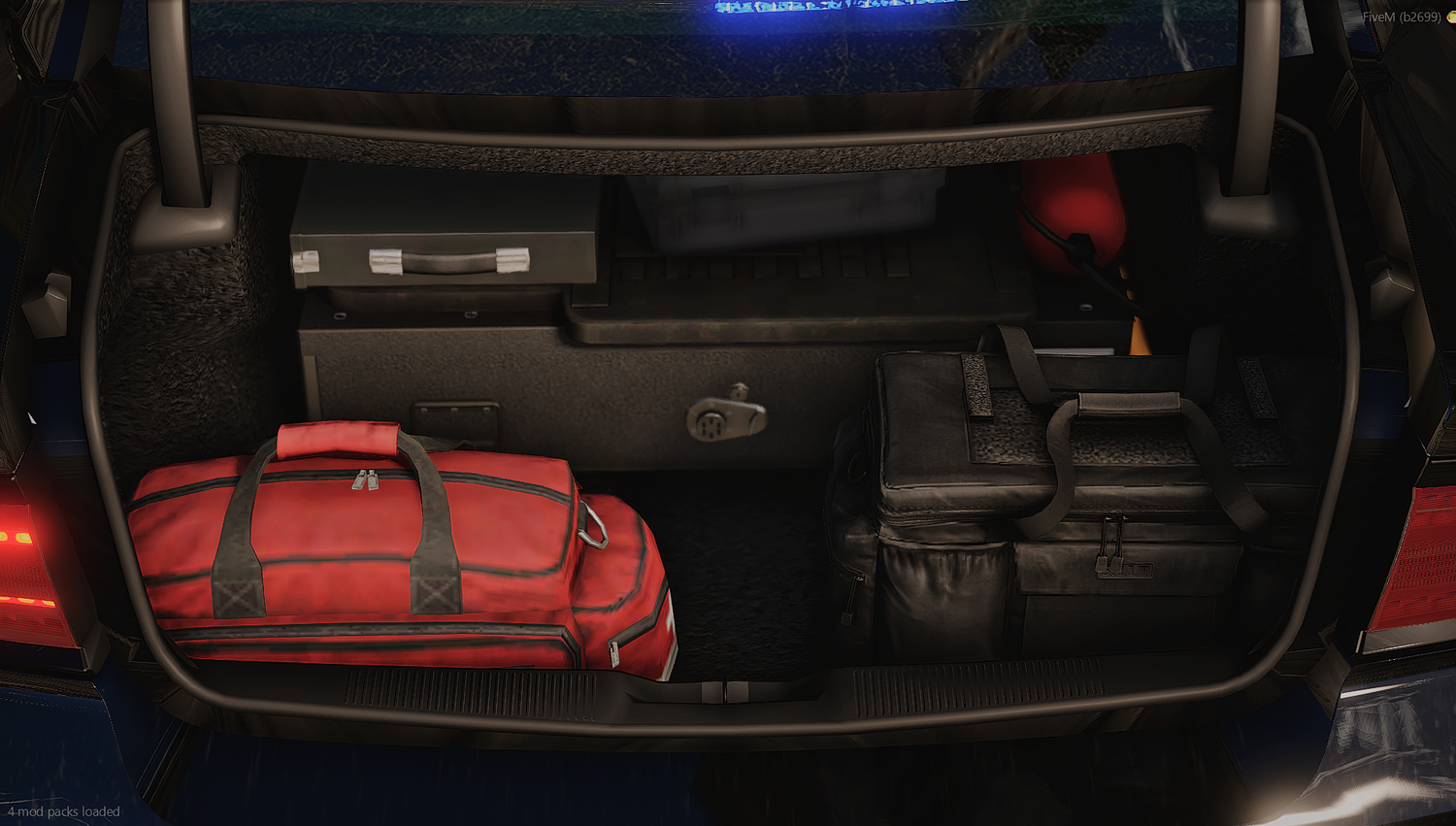 2025 RX2700 Code 3 MEGA Package [ULC]