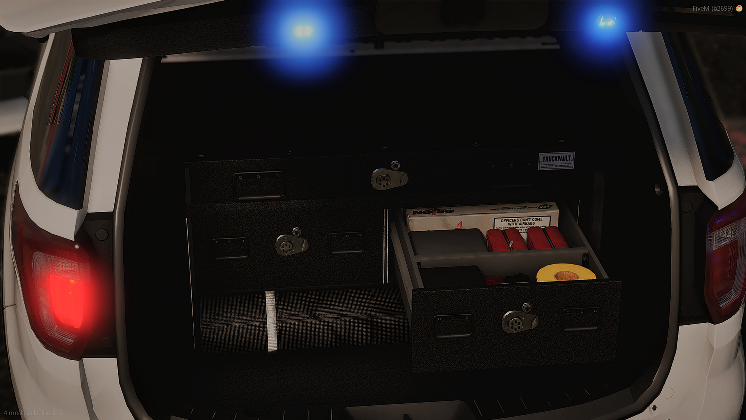 2025 RX2700 Code 3 MEGA Package [ULC]