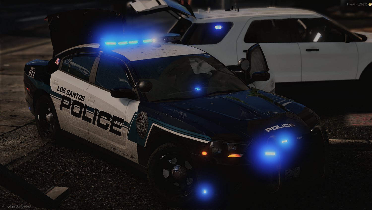 2025 RX2700 Code 3 MEGA Package [ULC]