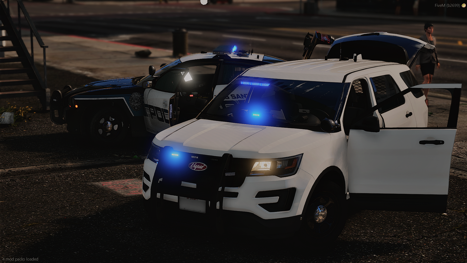 2025 RX2700 Code 3 MEGA Package [ULC]