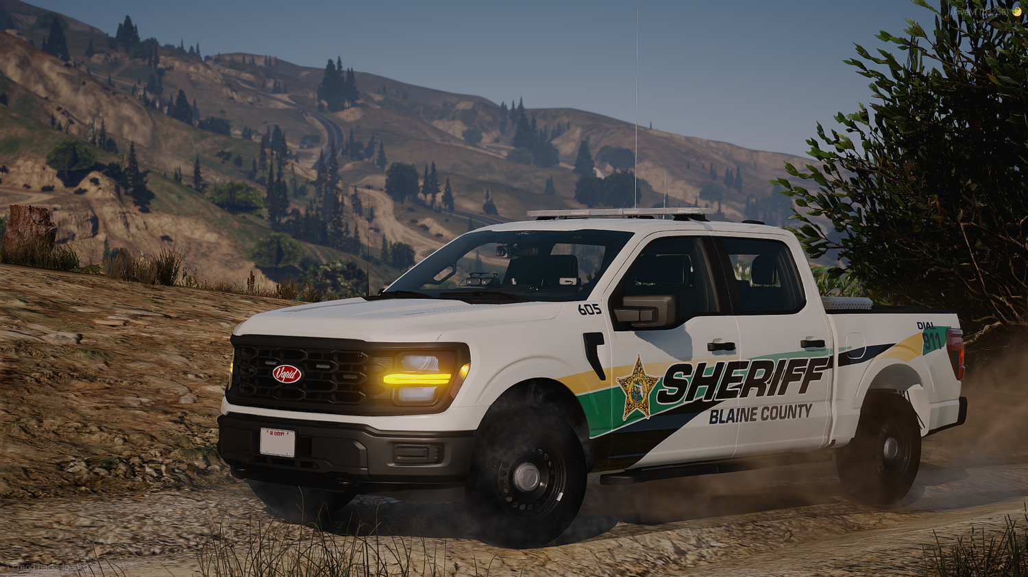 2026 Whelen Legacy MEGA Package [ULC]