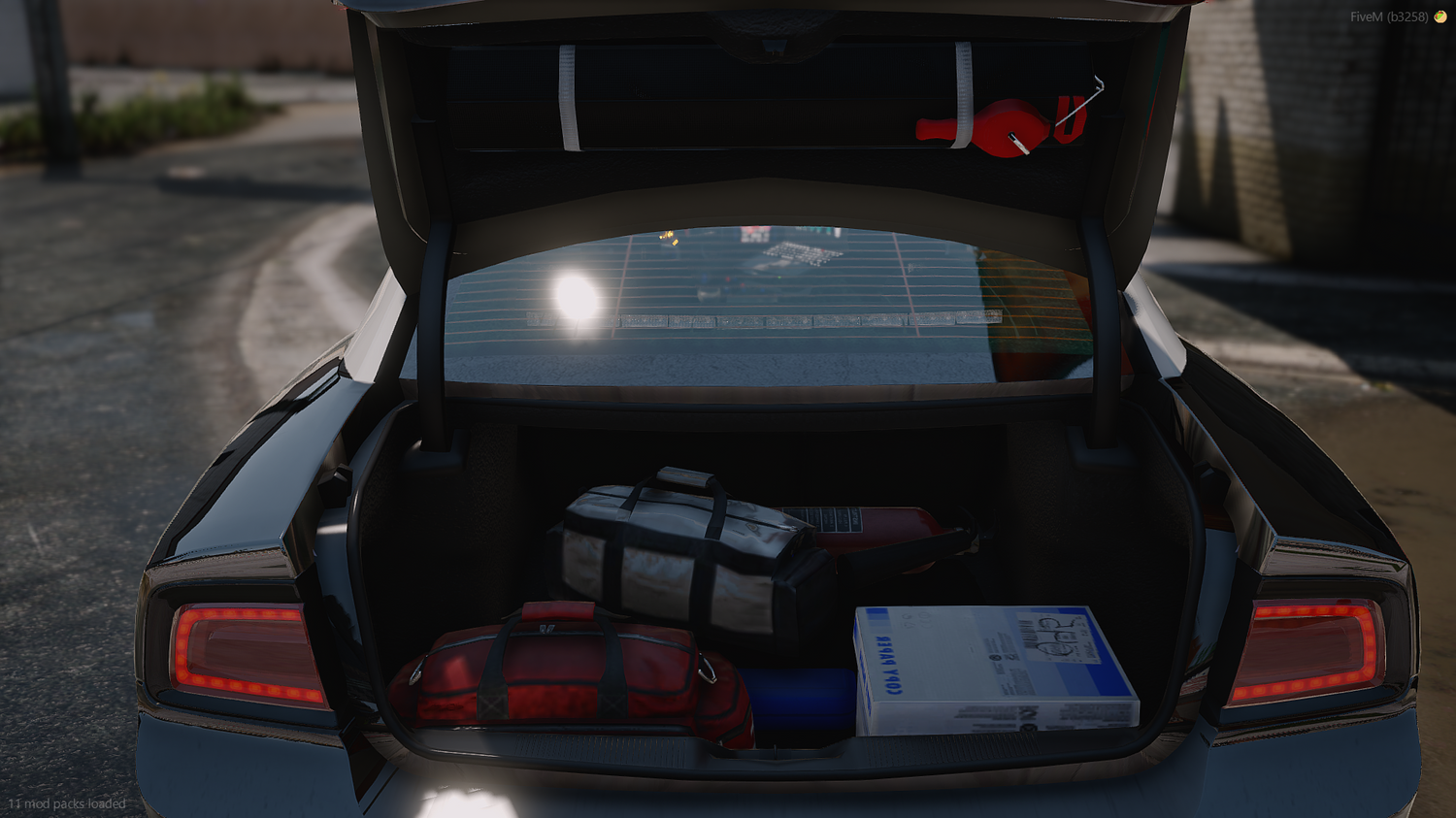 2026 Whelen Legacy MEGA Package [ULC]