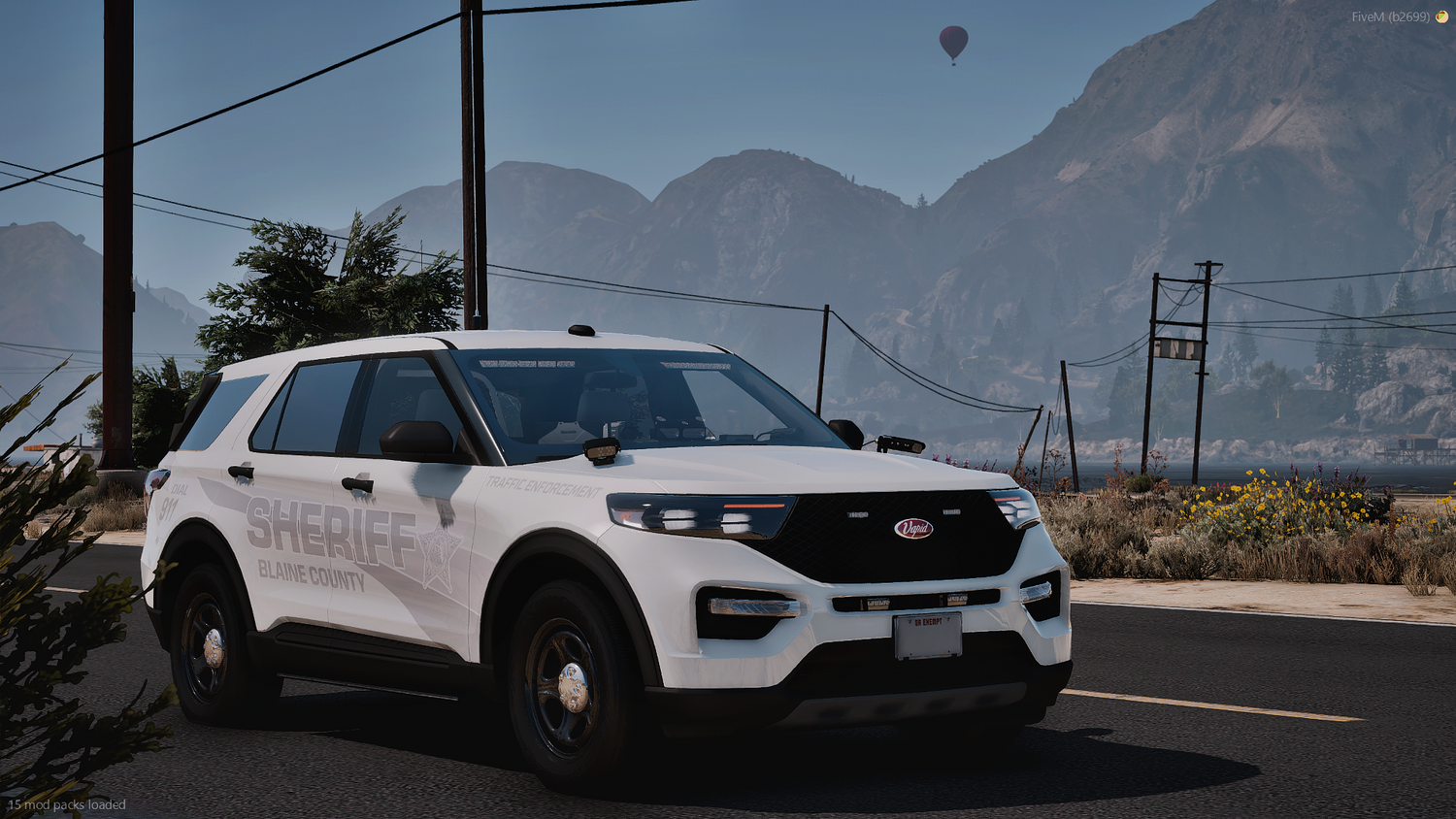 2026 Whelen Legacy Traffic Package [ULC]