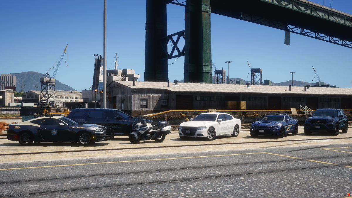 2026 Valor Traffic & Speed Package [ULC]