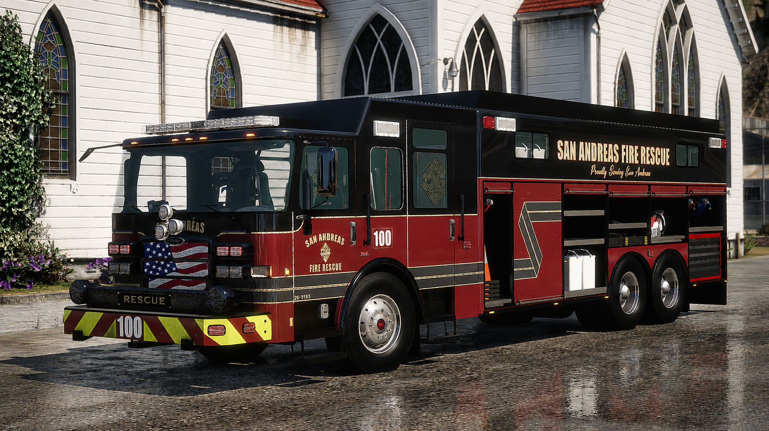2026 Enforcer Pack [ULC & Z_Aerial]