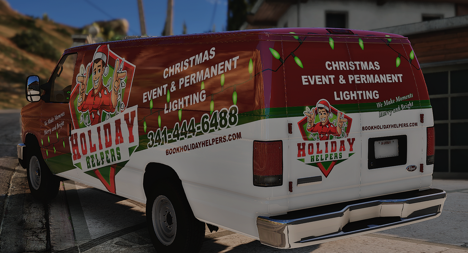 2025 Christmas Calendar